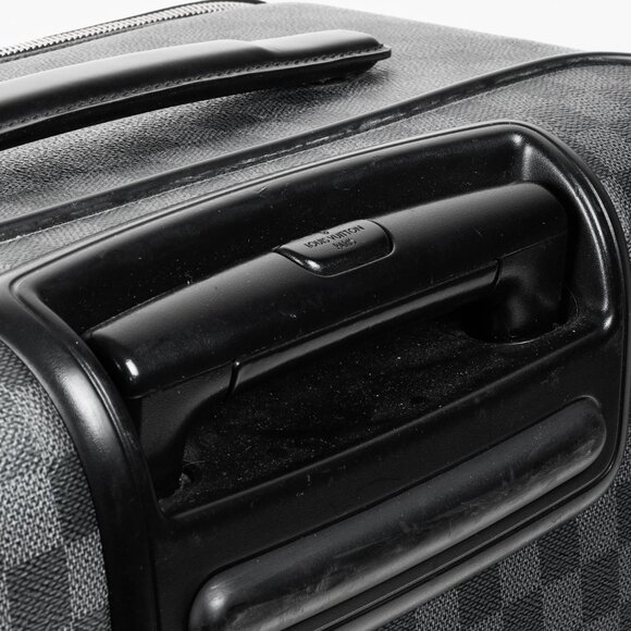 Louis Vuitton Damier Graphite Canvas Pegase Legere 55 Suitcase - Picture 8 of 16